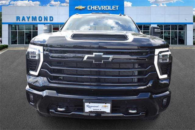 new 2025 Chevrolet Silverado 2500 car, priced at $75,510