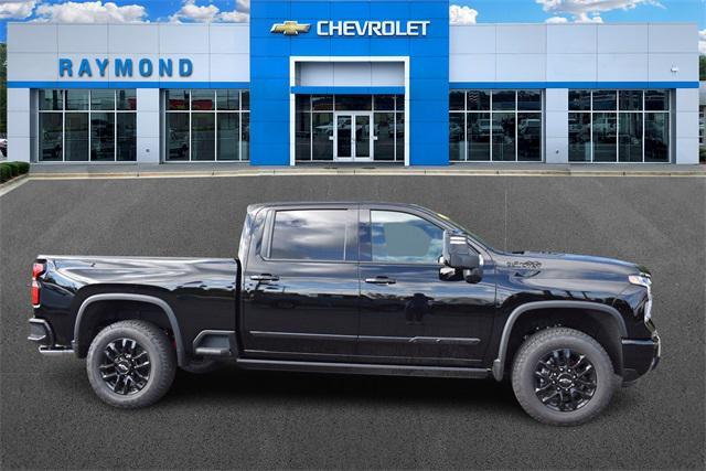 new 2025 Chevrolet Silverado 2500 car, priced at $75,510