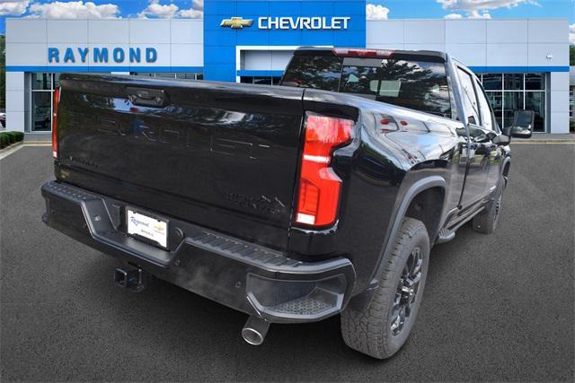 new 2025 Chevrolet Silverado 2500 car, priced at $75,510