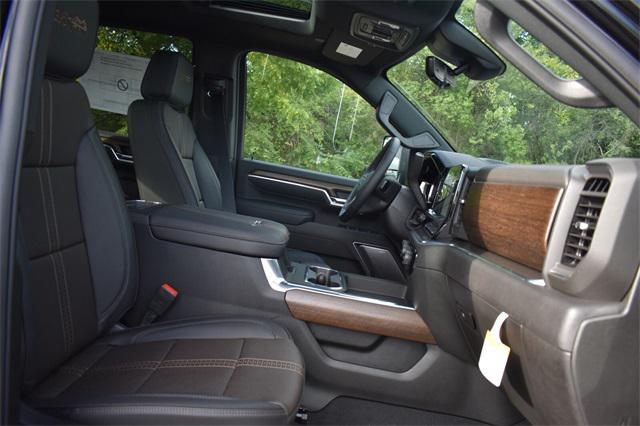 new 2025 Chevrolet Silverado 2500 car, priced at $75,510