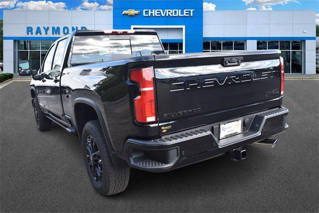 new 2025 Chevrolet Silverado 2500 car, priced at $75,510