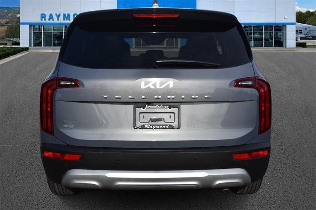 used 2022 Kia Telluride car, priced at $28,934