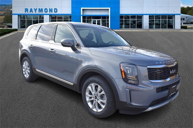 used 2022 Kia Telluride car, priced at $28,934