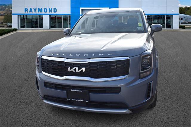 used 2022 Kia Telluride car, priced at $28,934