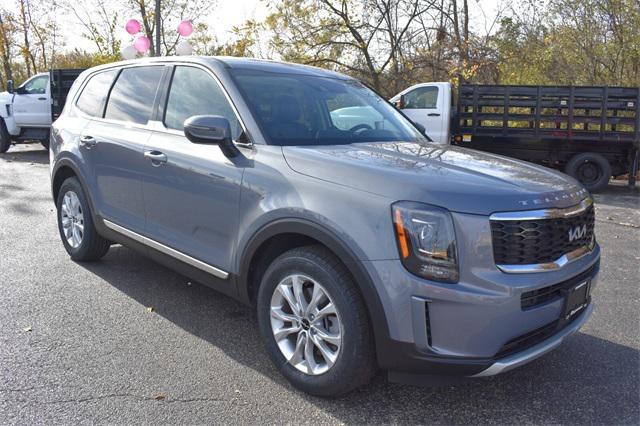 used 2022 Kia Telluride car, priced at $28,934