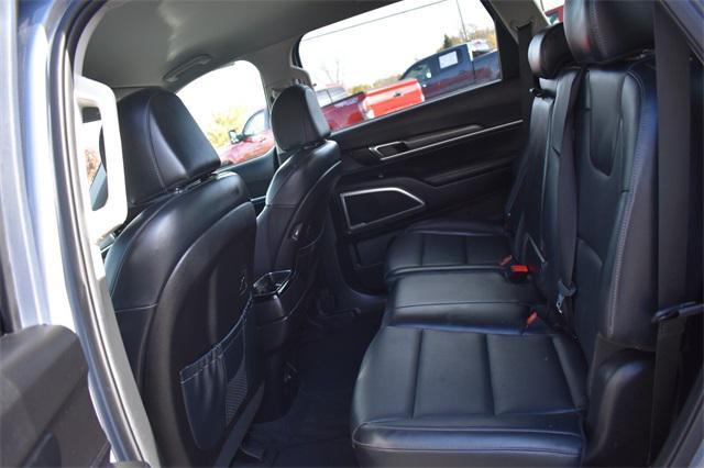 used 2022 Kia Telluride car, priced at $28,934