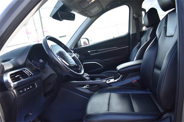 used 2022 Kia Telluride car, priced at $28,934