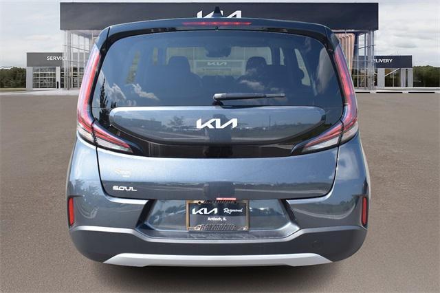 new 2025 Kia Soul car, priced at $21,809