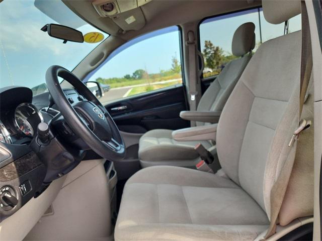 used 2015 Dodge Grand Caravan car, priced at $9,211