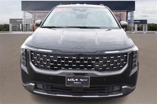 new 2025 Kia Carnival Hybrid car, priced at $52,239