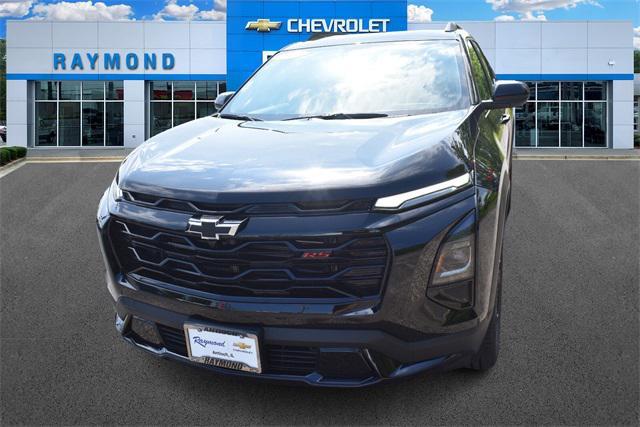 new 2026 Chevrolet Equinox car, priced at $34,900