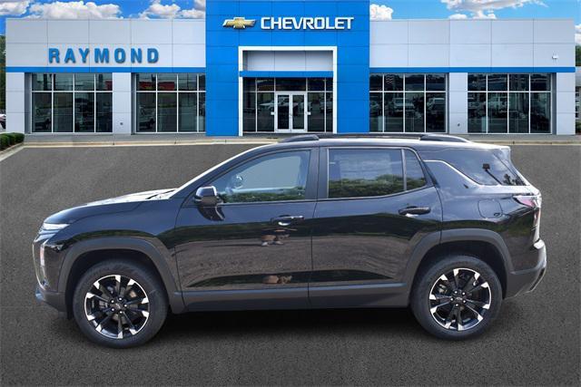 new 2026 Chevrolet Equinox car, priced at $34,900
