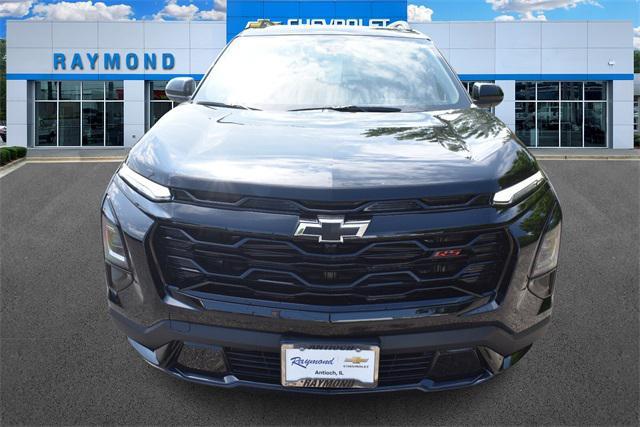 new 2026 Chevrolet Equinox car, priced at $34,900
