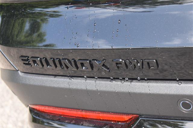 new 2026 Chevrolet Equinox car, priced at $34,900