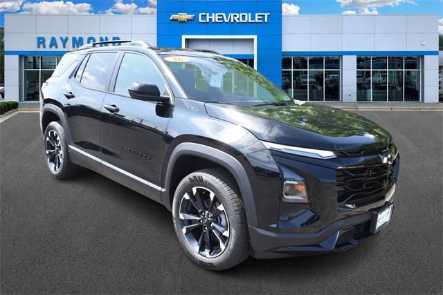 new 2026 Chevrolet Equinox car, priced at $34,900