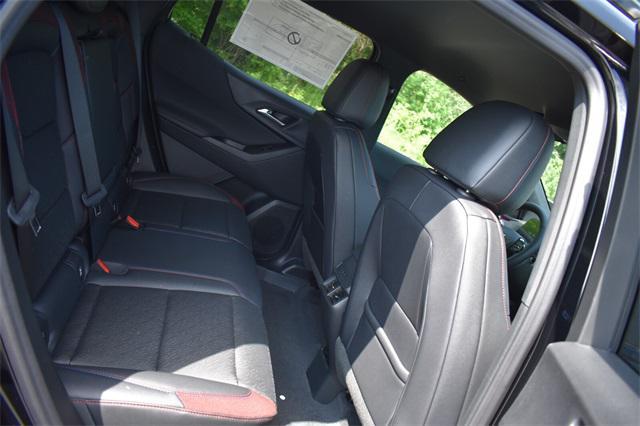 new 2026 Chevrolet Equinox car, priced at $34,900