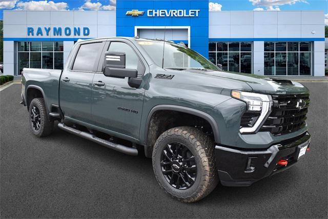 new 2025 Chevrolet Silverado 2500 car, priced at $66,468