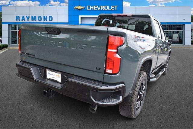 new 2025 Chevrolet Silverado 2500 car, priced at $66,468