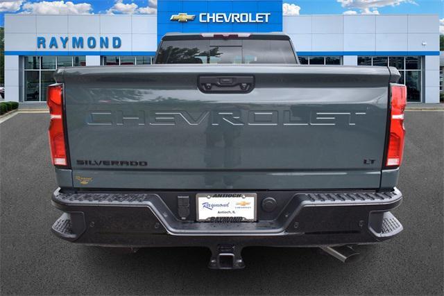 new 2025 Chevrolet Silverado 2500 car, priced at $66,468