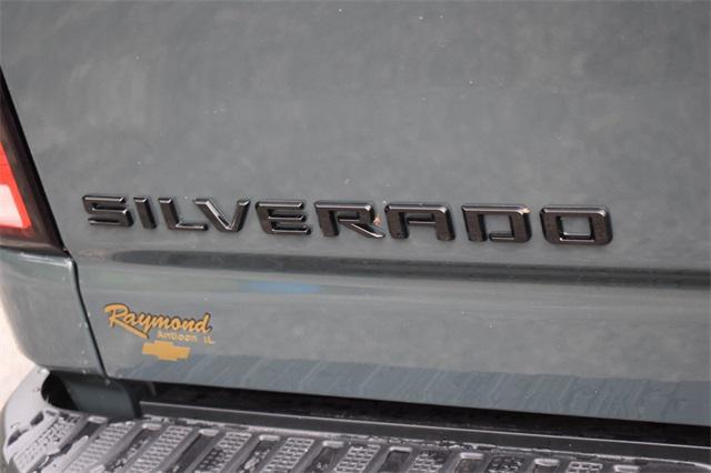 new 2025 Chevrolet Silverado 2500 car, priced at $66,468