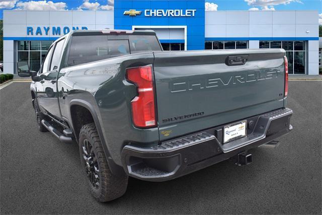 new 2025 Chevrolet Silverado 2500 car, priced at $66,468