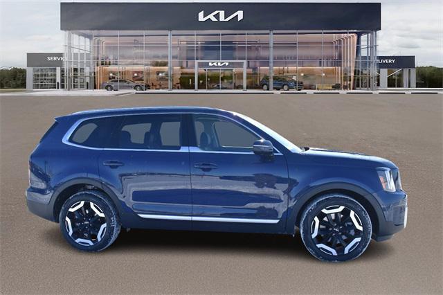 new 2025 Kia Telluride car, priced at $45,070