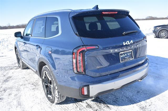 new 2025 Kia Telluride car, priced at $45,070