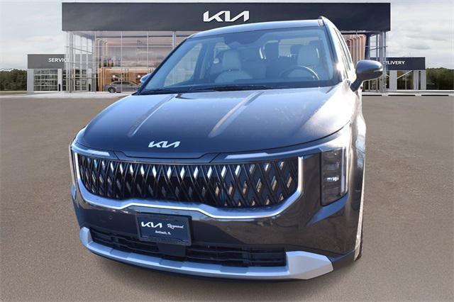 new 2025 Kia Carnival Hybrid car, priced at $44,810