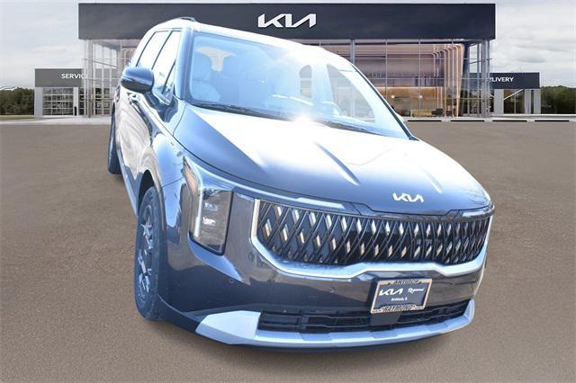 new 2025 Kia Carnival Hybrid car, priced at $44,810