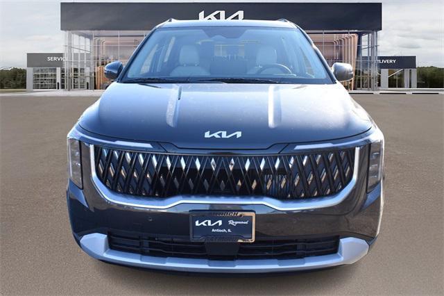 new 2025 Kia Carnival Hybrid car, priced at $44,810