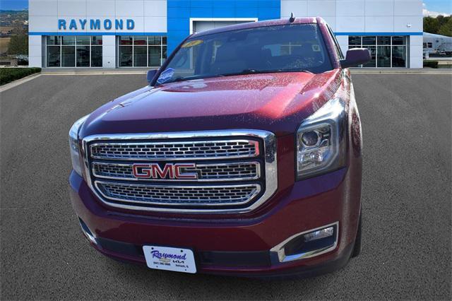 used 2019 GMC Yukon car, priced at $26,994