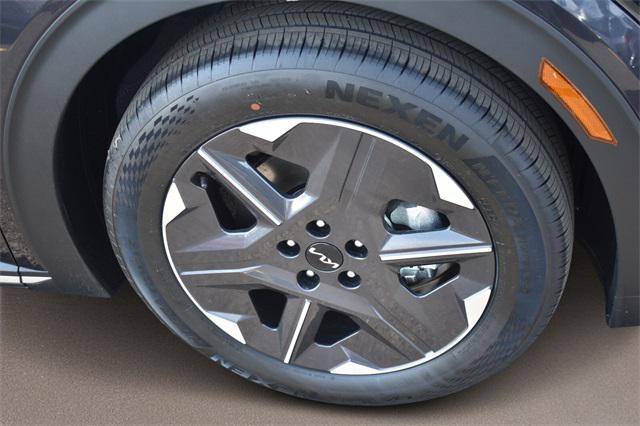 new 2025 Kia EV6 car, priced at $47,073