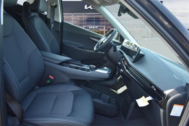 new 2025 Kia EV6 car, priced at $47,073