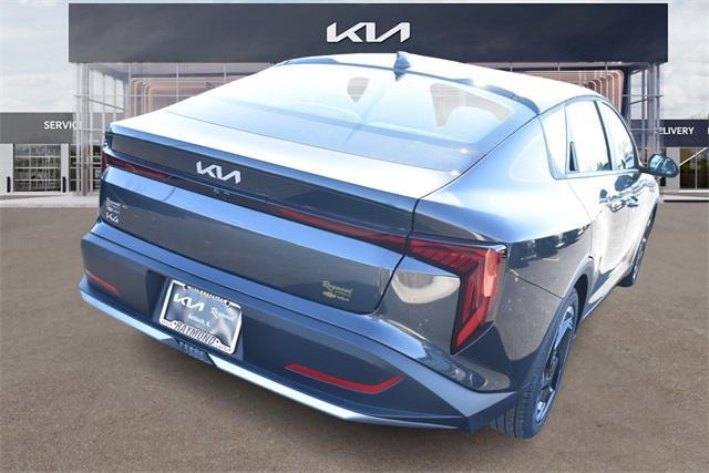 new 2025 Kia K4 car, priced at $23,281