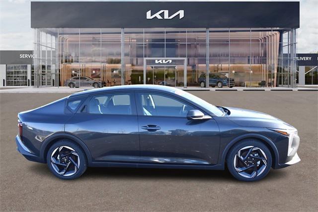 new 2025 Kia K4 car, priced at $23,281