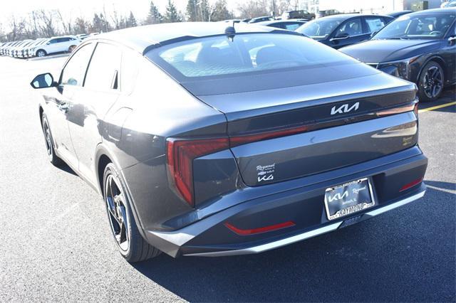 new 2025 Kia K4 car, priced at $23,281