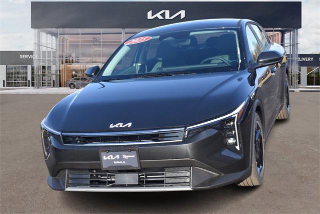 new 2025 Kia K4 car, priced at $23,281