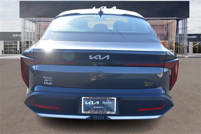 new 2025 Kia K4 car, priced at $23,281