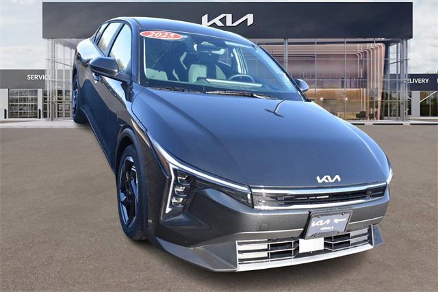 new 2025 Kia K4 car, priced at $23,281