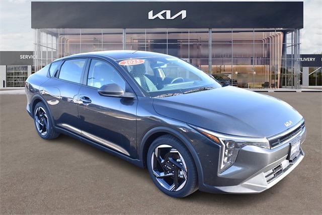 new 2025 Kia K4 car, priced at $23,281