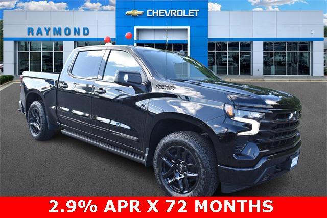 new 2026 Chevrolet Silverado 1500 car, priced at $70,984
