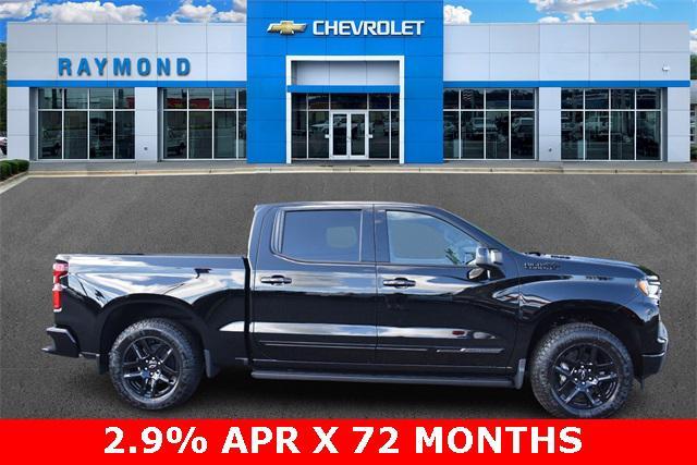 new 2026 Chevrolet Silverado 1500 car, priced at $70,984