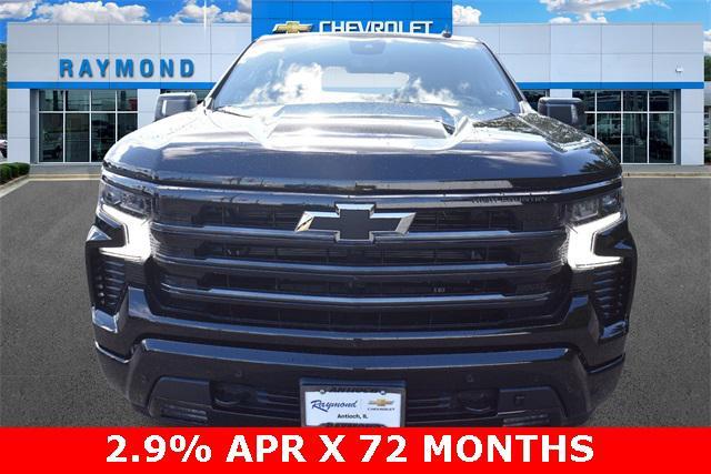 new 2026 Chevrolet Silverado 1500 car, priced at $70,984