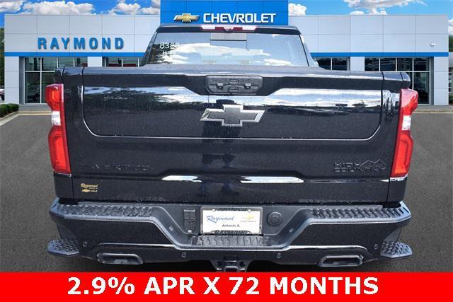 new 2026 Chevrolet Silverado 1500 car, priced at $70,984
