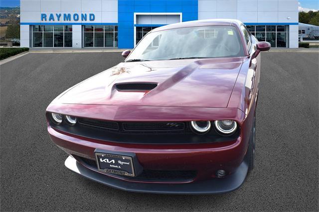 used 2021 Dodge Challenger car, priced at $33,889
