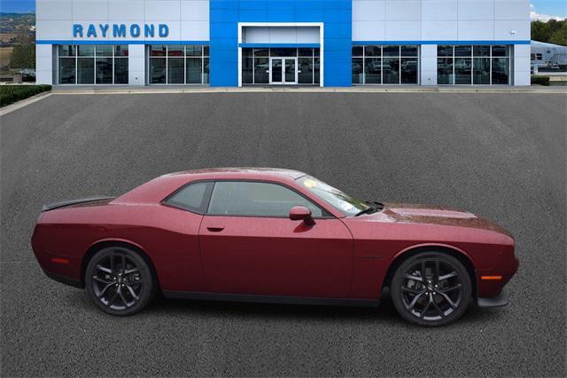 used 2021 Dodge Challenger car, priced at $32,969