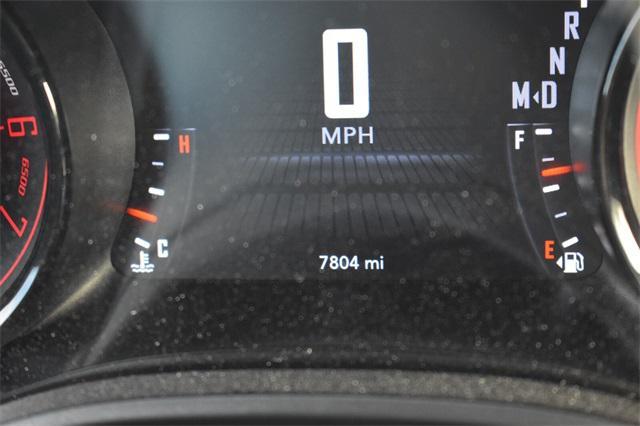 used 2021 Dodge Challenger car, priced at $33,889