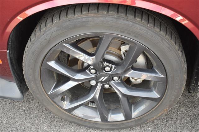 used 2021 Dodge Challenger car, priced at $33,889