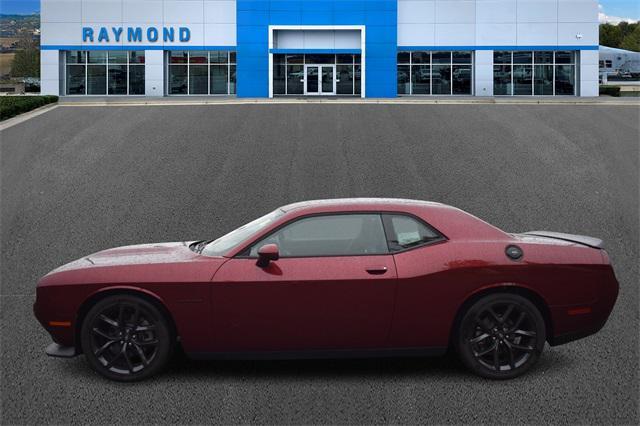 used 2021 Dodge Challenger car, priced at $32,969