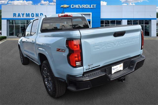 new 2025 Chevrolet Colorado car, priced at $43,800